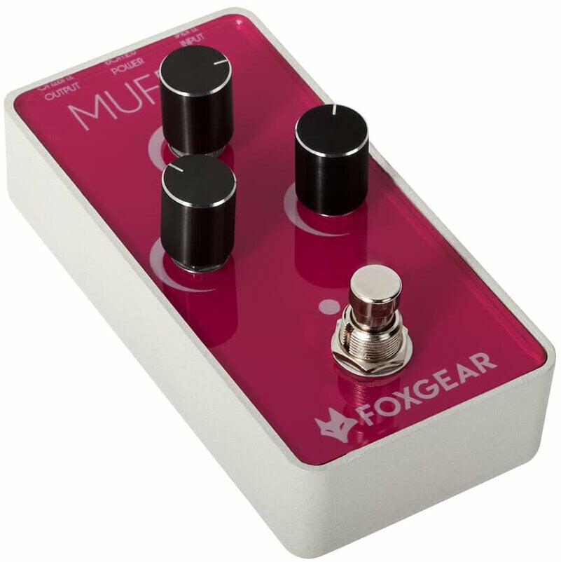 Foxgear Muffin Guitar Effect