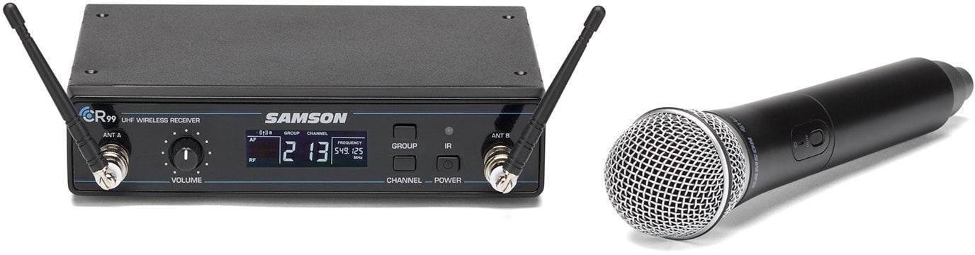 Samson Concert 99 Handheld Wireless set