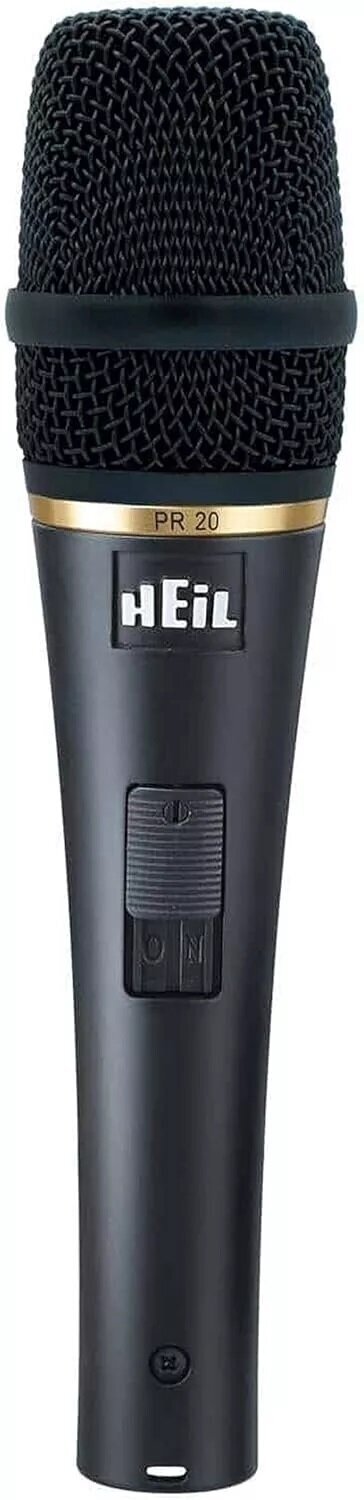 Heil Sound PR20-SUT Vocal Dynamic Microphone