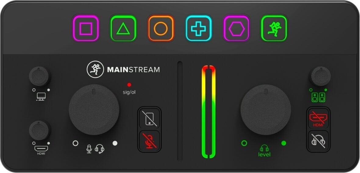 Mackie MainStream Video/AV Mixer