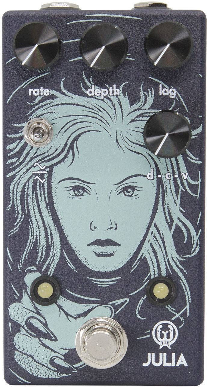 Walrus Audio Julia V2 Guitar Effect