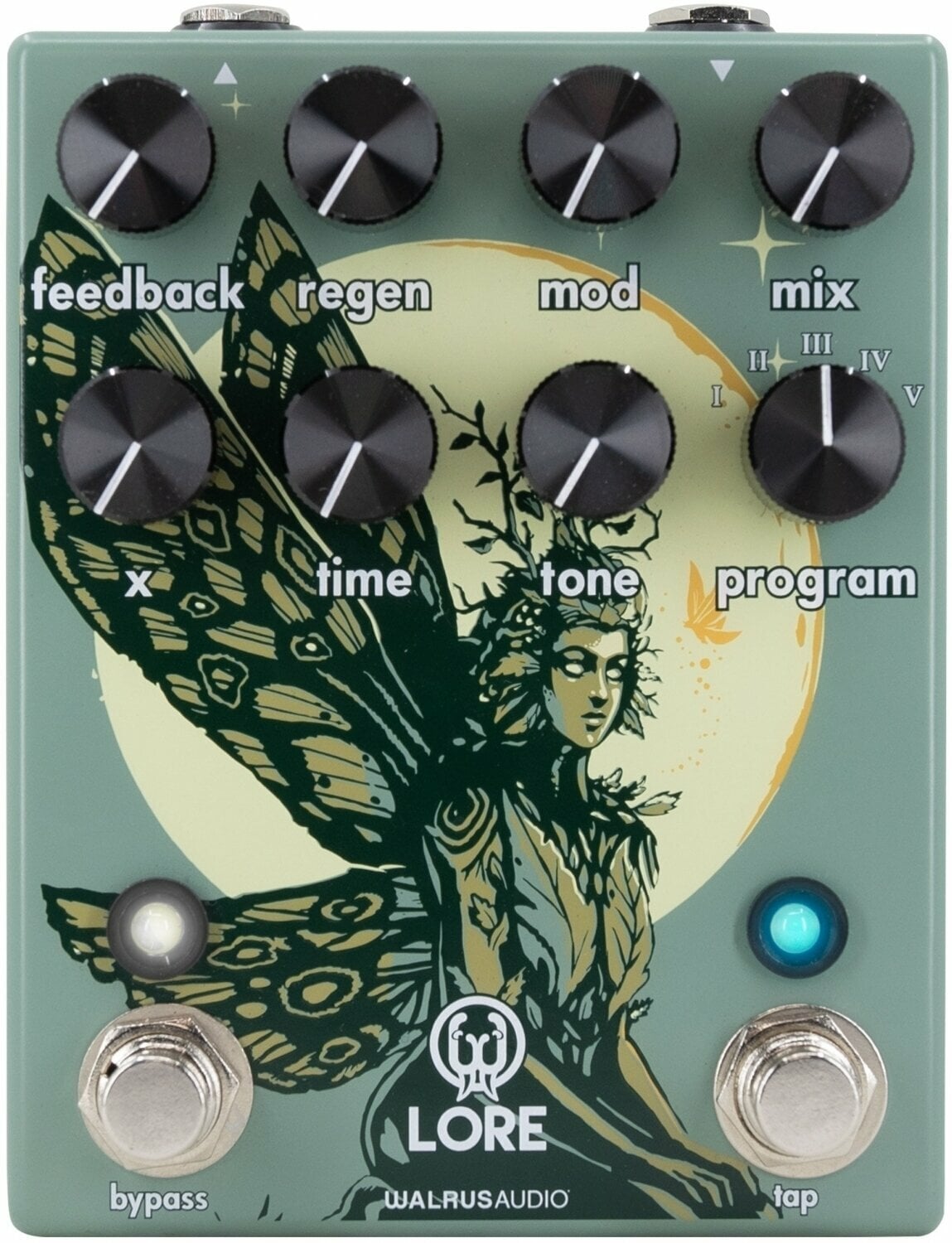 Walrus Audio Lore Effect Pedal