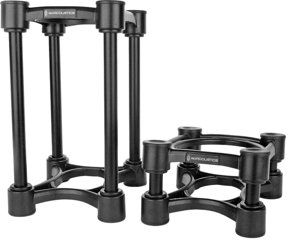 IsoAcoustics ISO-130 Studio Monitors Stand