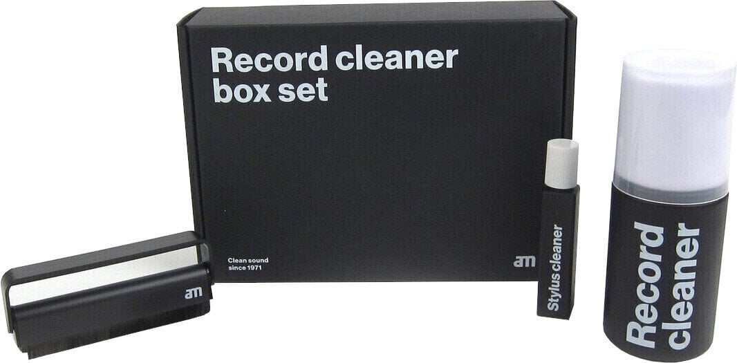 AM AMRCB LP Cleaning Set 200 ml