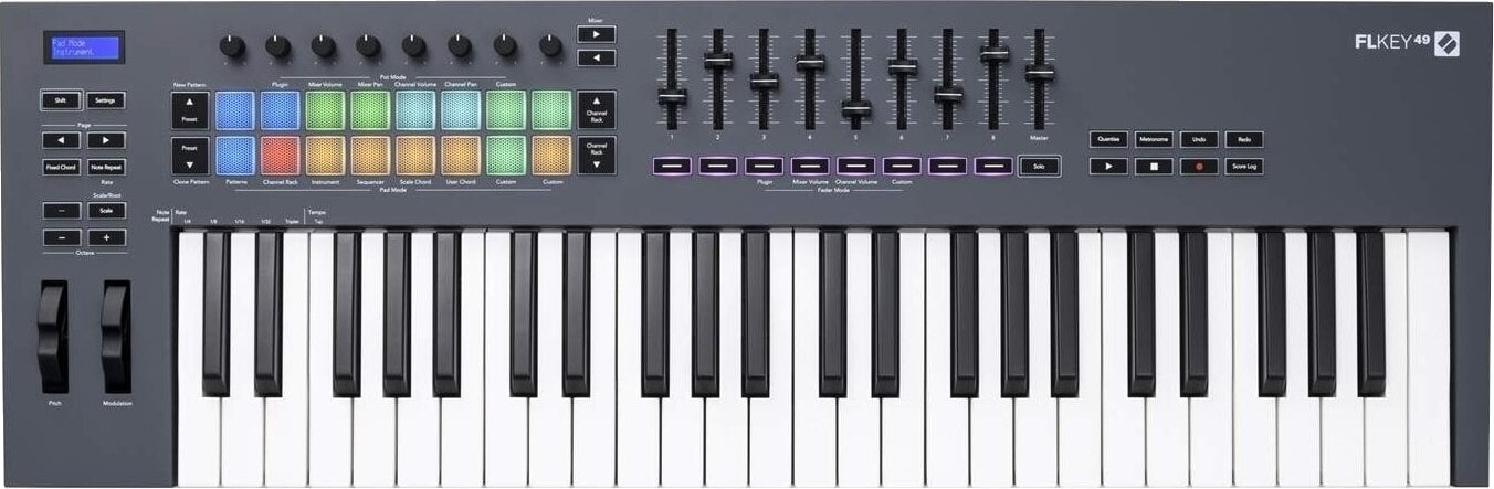 Novation FLkey 49 Master Keyboard