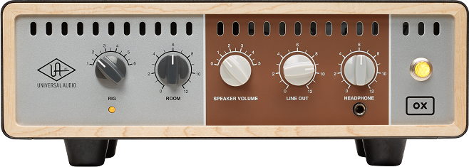 Universal Audio OX Amp Top Box Attenuator Load Box