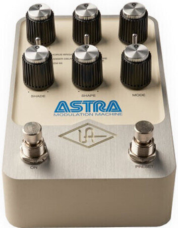 Universal Audio UAFX Astra Guitar Multi-effect