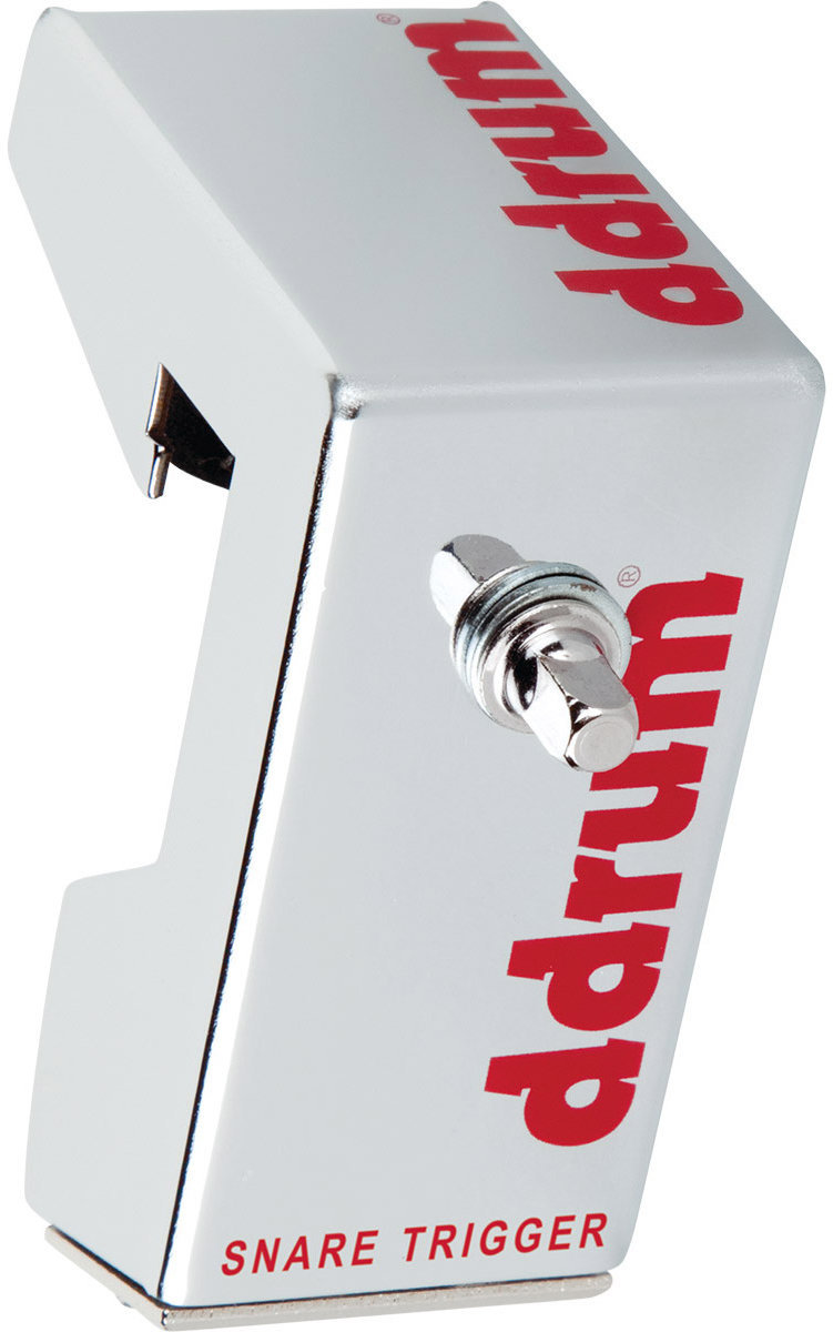 DDRUM Chrome Elite Dual Snare Drum Trigger