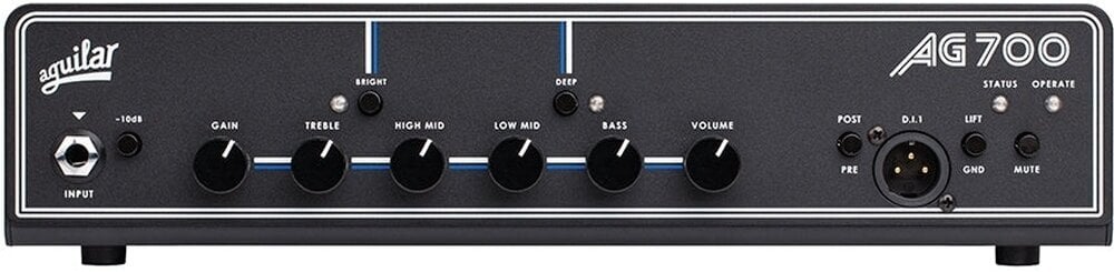 Aguilar AG 700 V2 Solid-State Bass Amplifier