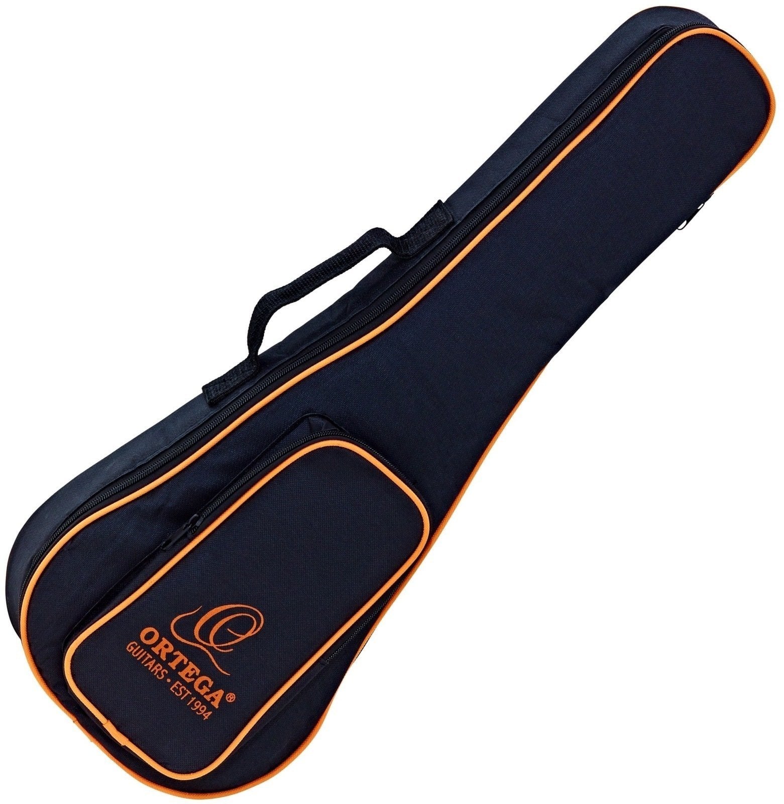 Ortega OUBSTD-CC Gigbag for ukulele Black