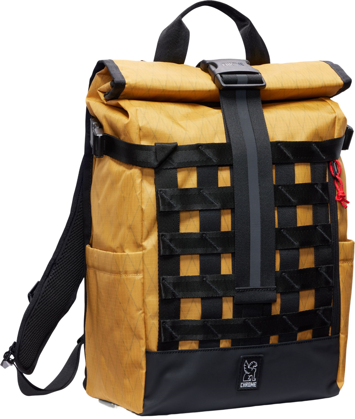 Chrome Barrage Backpack Amber 18 L