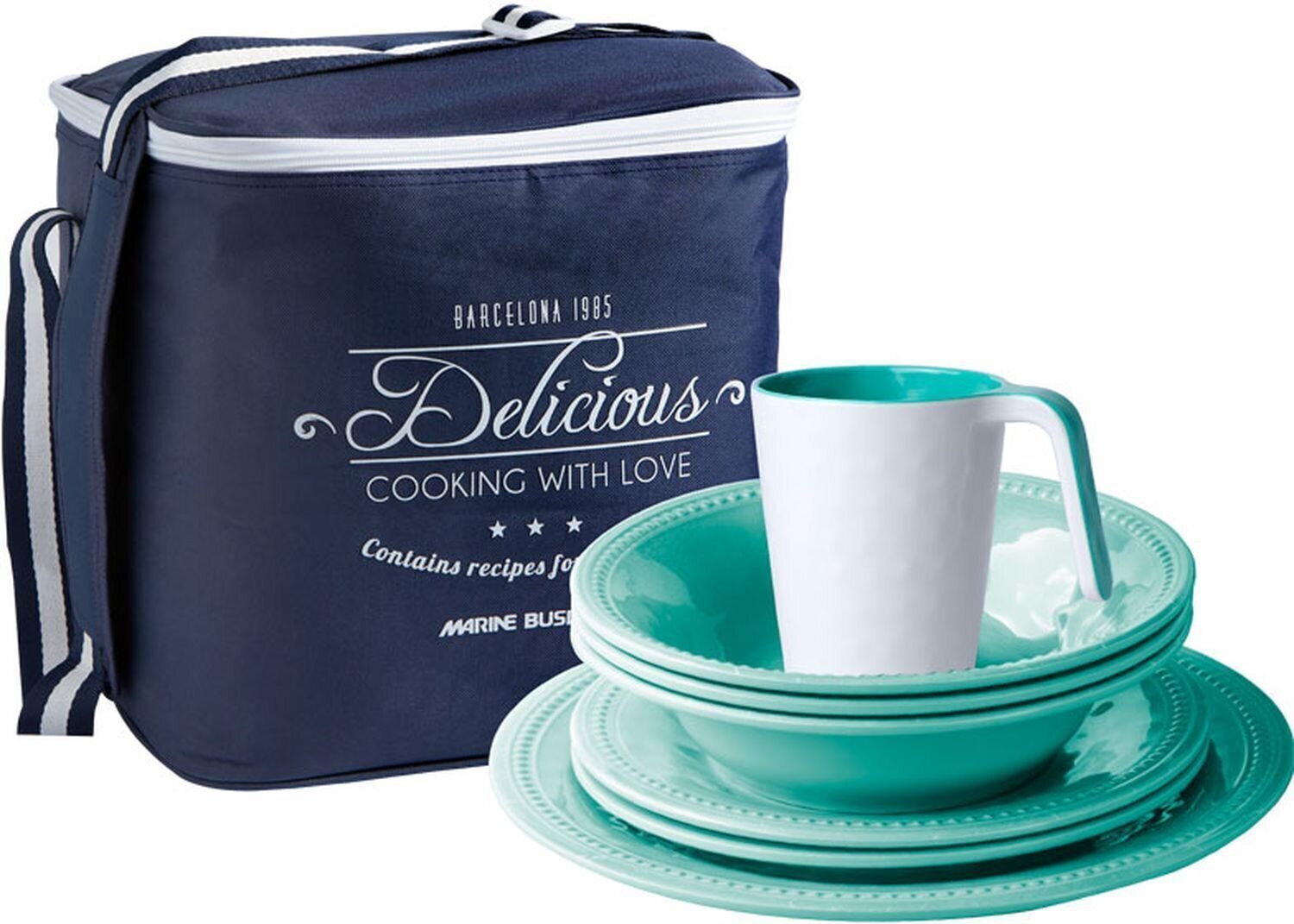 Marine Business Harmony Tableware Set 24 Tableware