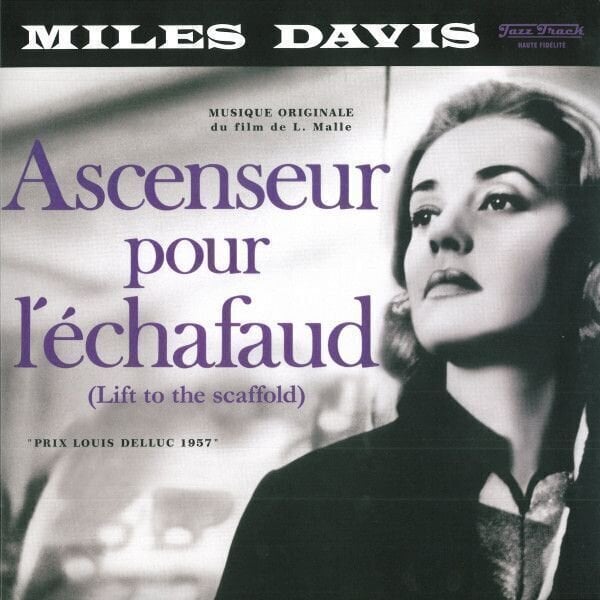 Miles Davis - Ascenseur Pour L'Echafaud (LP)