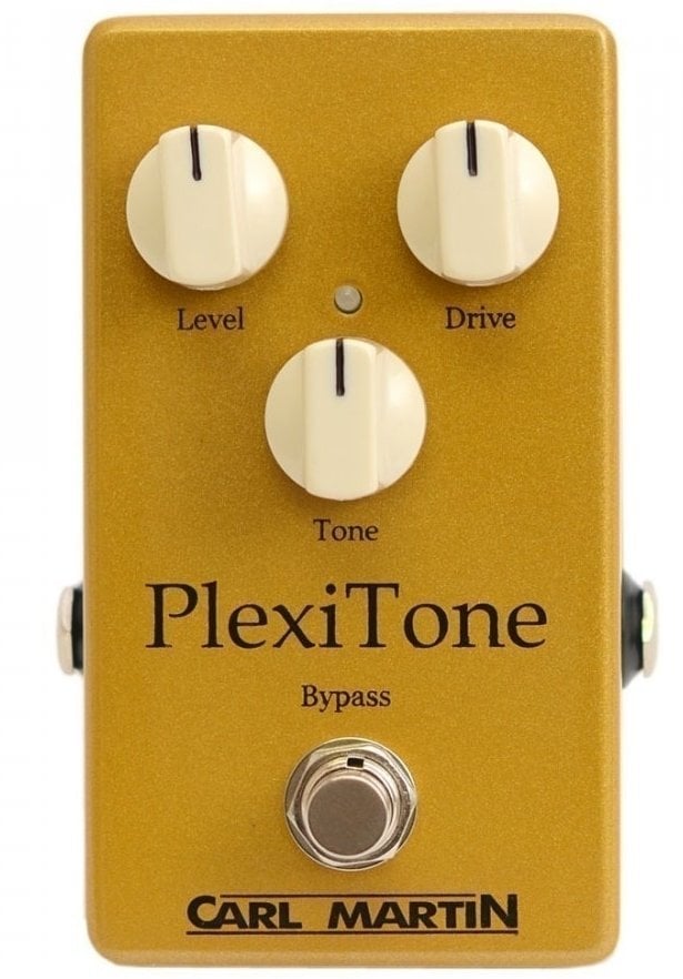 Carl Martin Single PlexiTone Guitar Effect