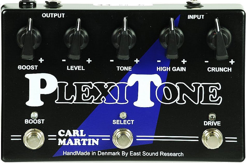 Carl Martin PlexiTone Guitar Effect