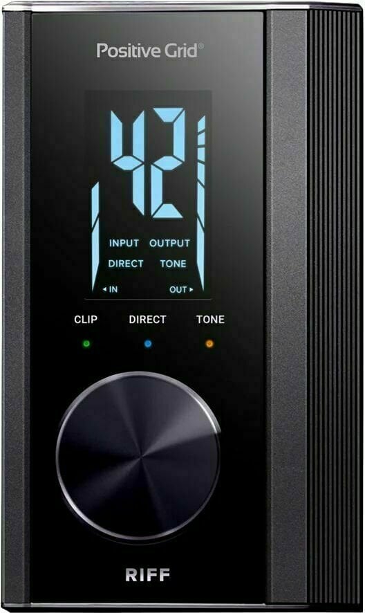 Positive Grid RIFF USB Audio Interface