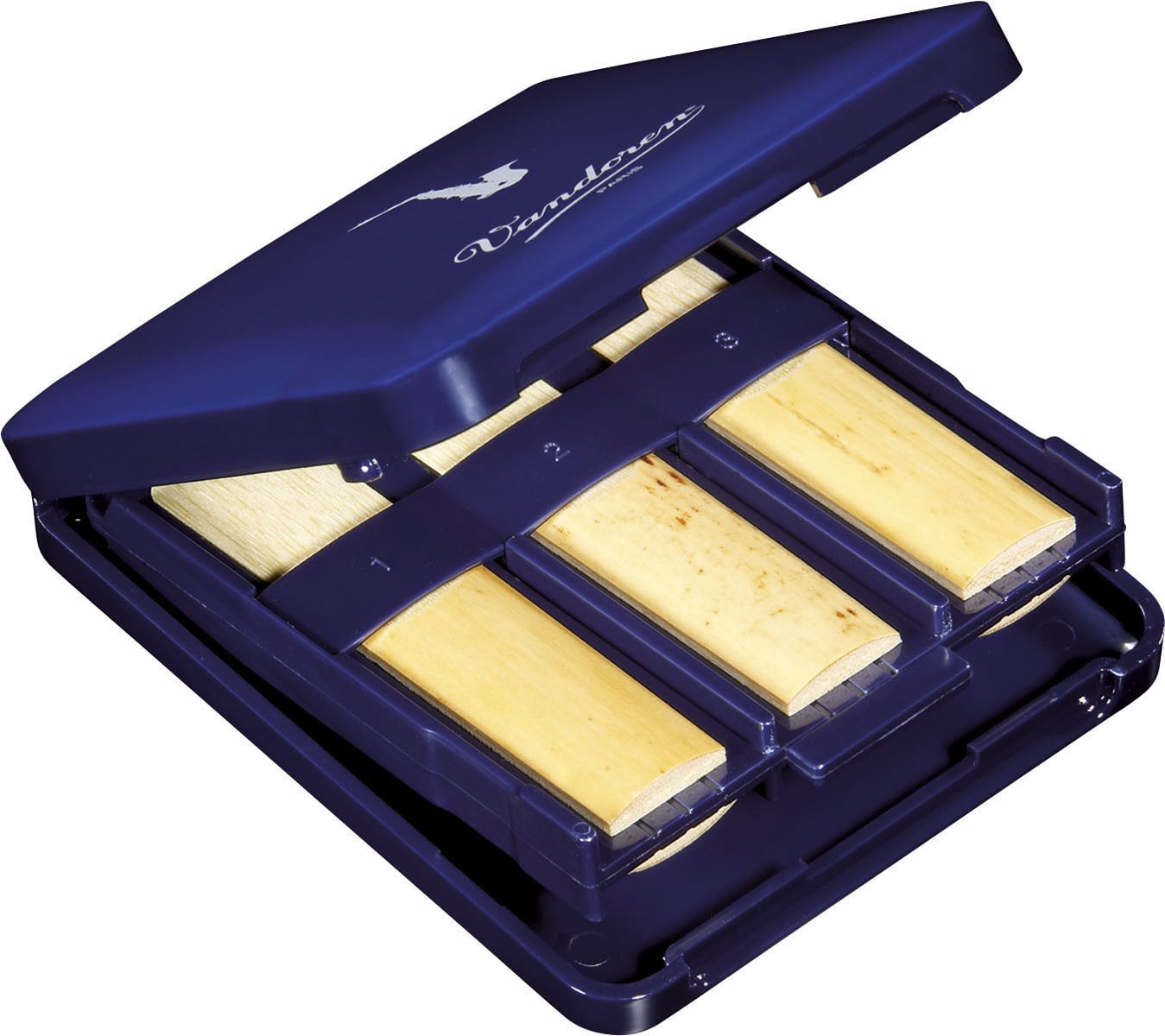 Vandoren VRC620 Reed case