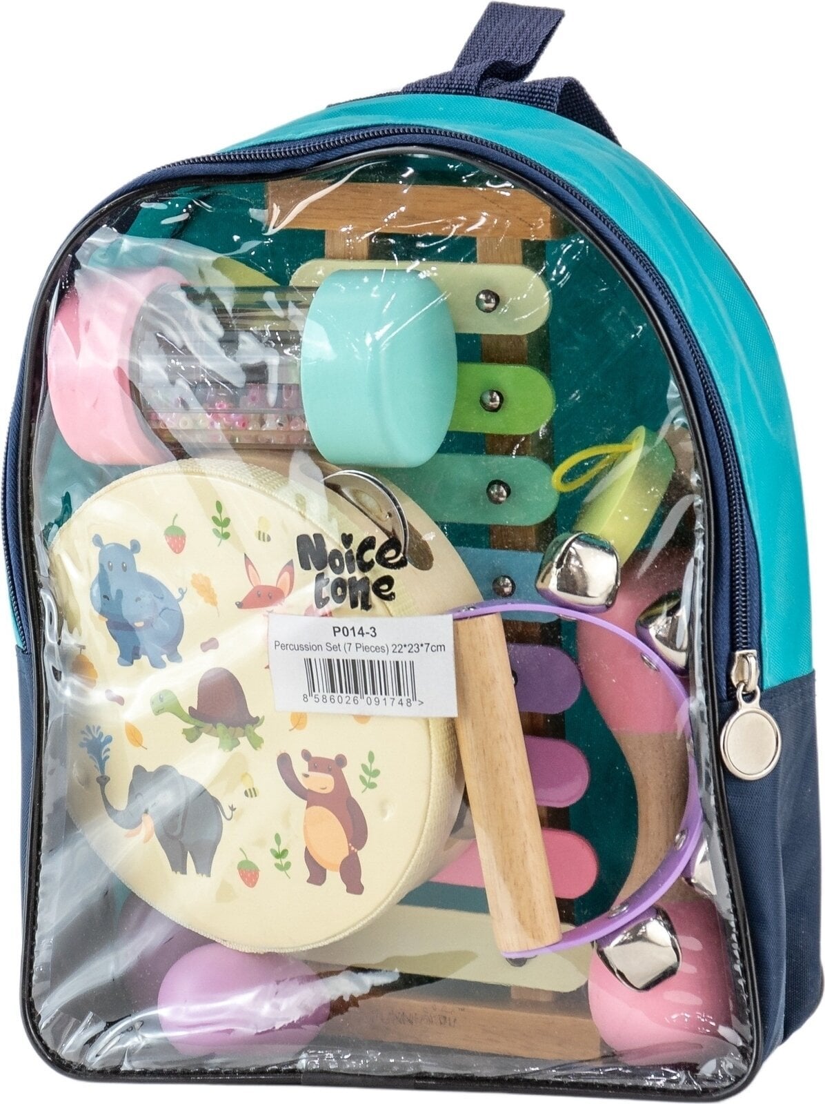 Noicetone P014-3 Percussion Set