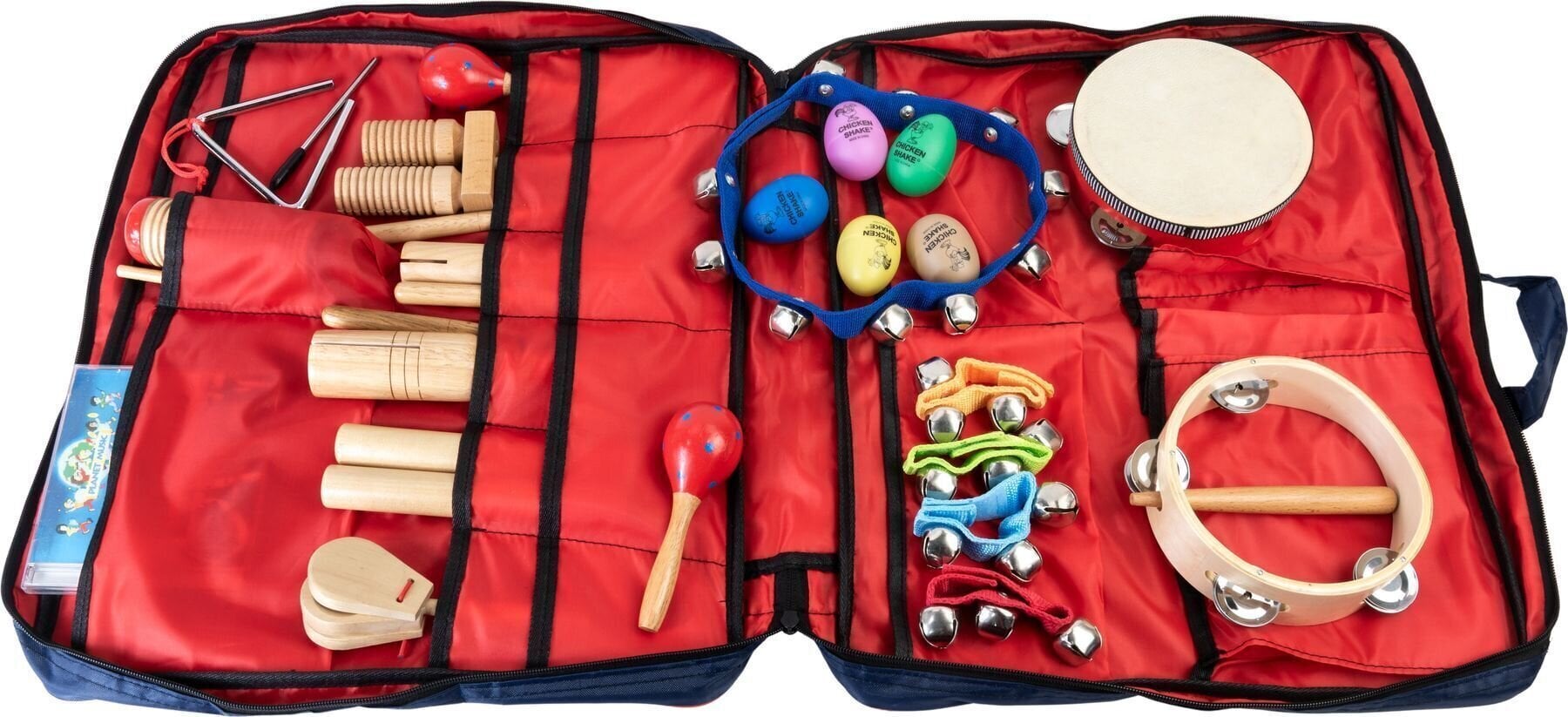 Noicetone DP1004 Percussion Set
