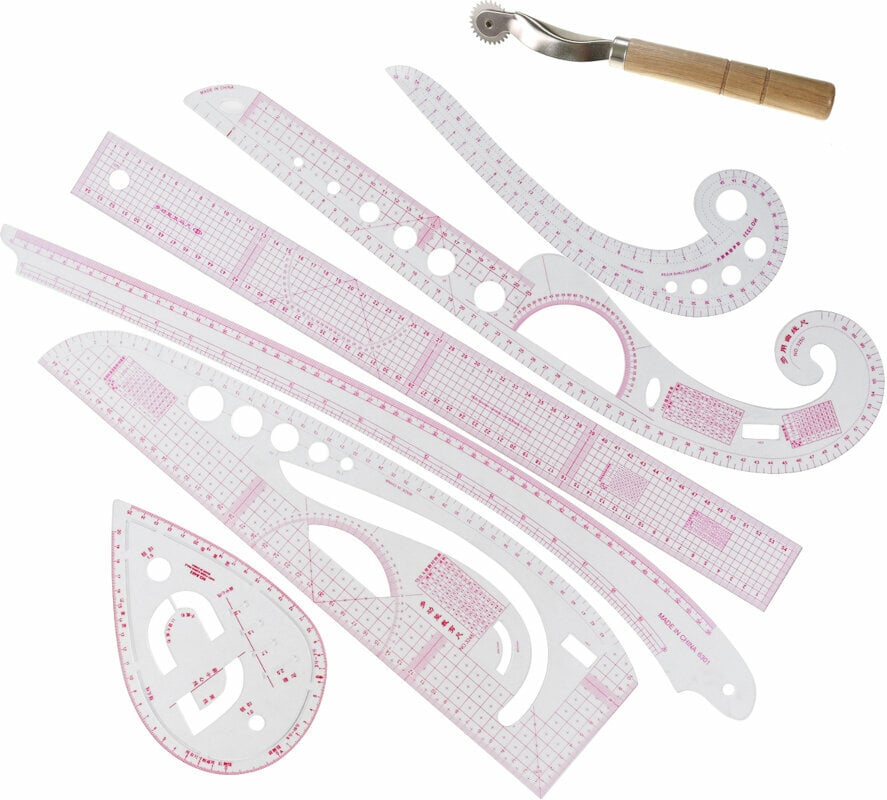 Alma Ruler