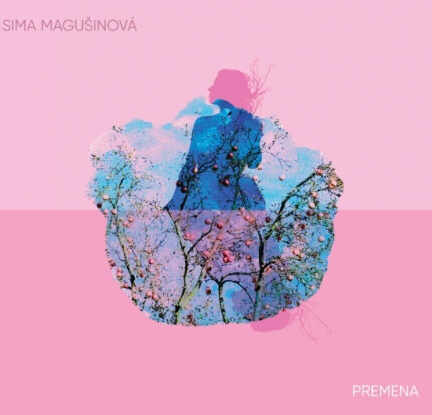 Sima Magušinová - Premena (2 LP)