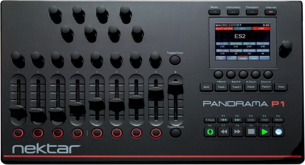 Nektar Panorama-P1 DAW Controller