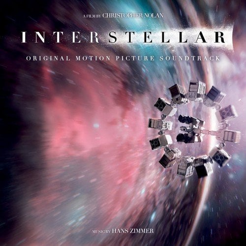 Interstellar - Original Soundtrack (Gatefold PVC Sleeve) (2 LP)