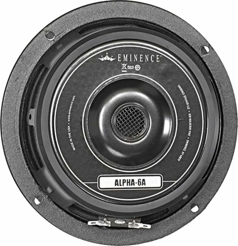 Eminence ALPHA-6A PA Speaker