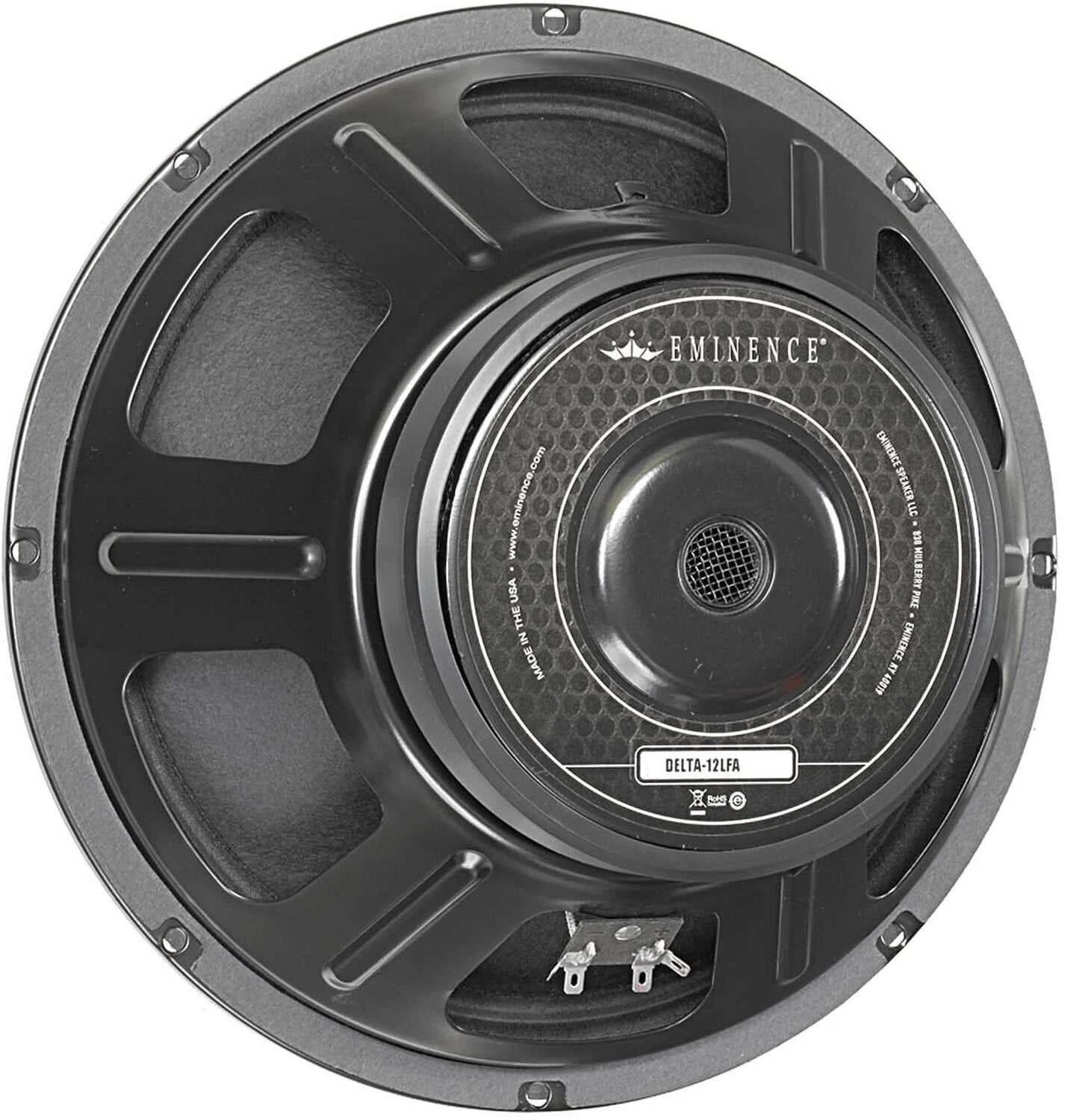 Eminence Delta-12LFA PA Speaker