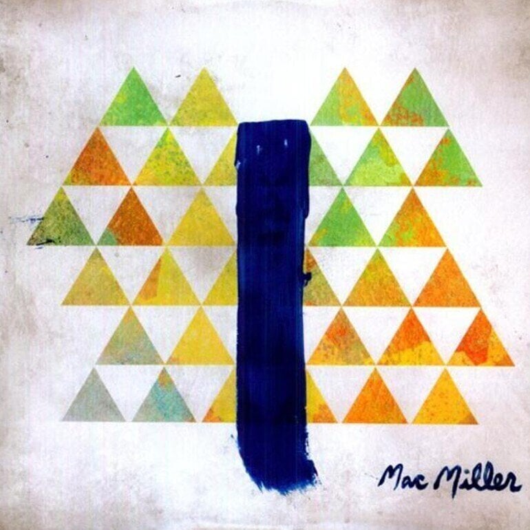 Mac Miller - Blue Slide Park (2 LP)