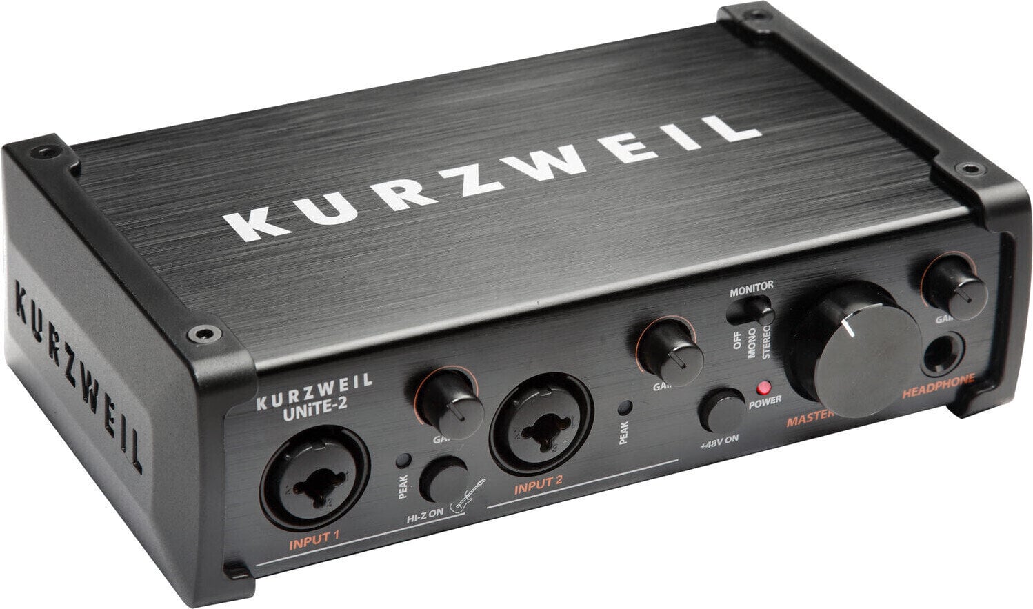 Kurzweil UNITE-2 USB Audio Interface