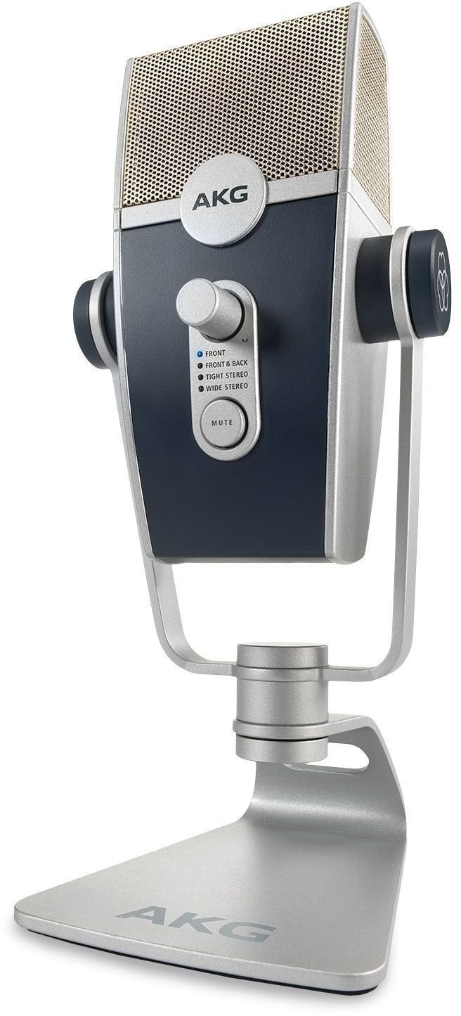 AKG Lyra USB Microphone
