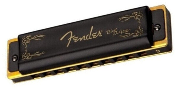 Fender Blues Deville C Diatonic harmonica