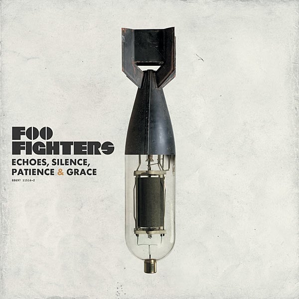Foo Fighters - Echoes, Silence, Patience & Grace (2 LP)