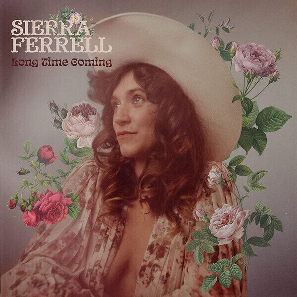 Sierra Ferrell - Long Time Coming (LP)