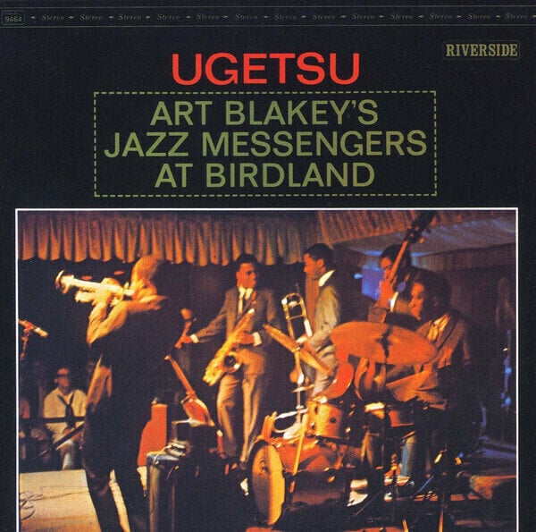 Art Blakey & Jazz Messengers - Ugetsu (LP)