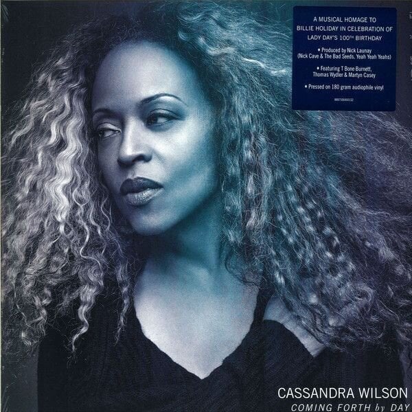 Cassandra Wilson - Coming Forth By Day (180 g) (2 LP)