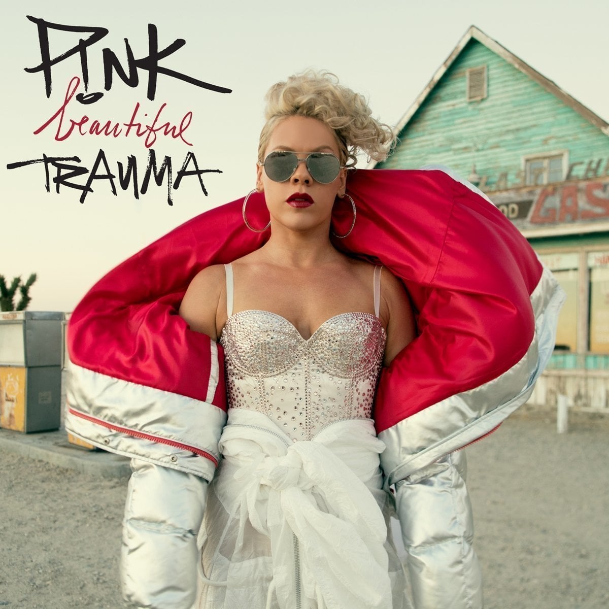 Pink - Beautiful Trauma (2 LP)
