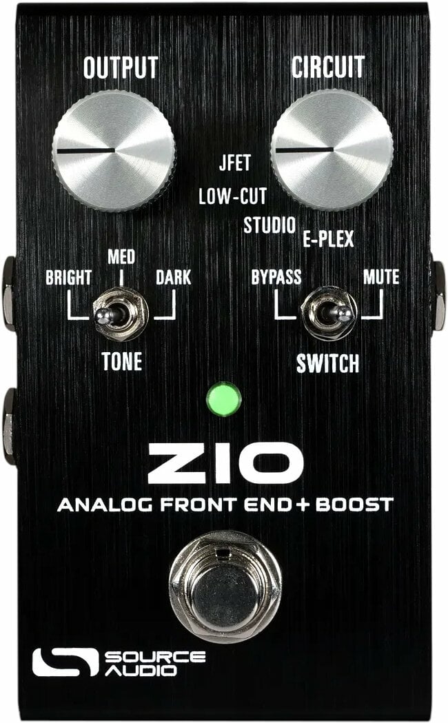 Source Audio SA 271 ZIO Boost Guitar Effect