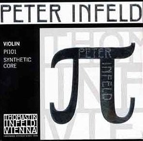 Thomastik Peter Infeld PI101 Violin 4/4 Medium Violin Strings
