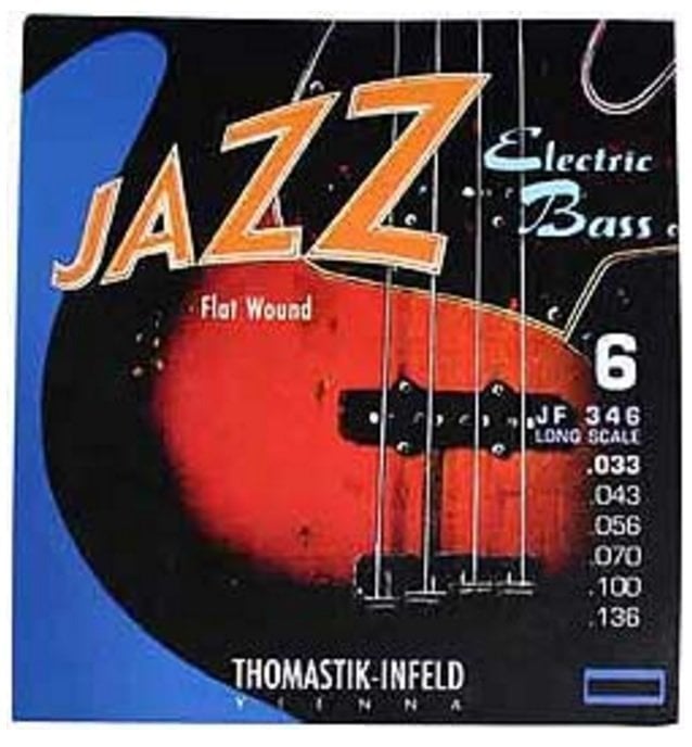 Thomastik JF346 Bass strings