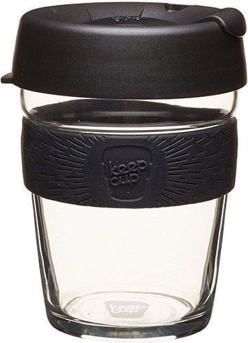 KeepCup Brew Black M 340 ml Cup