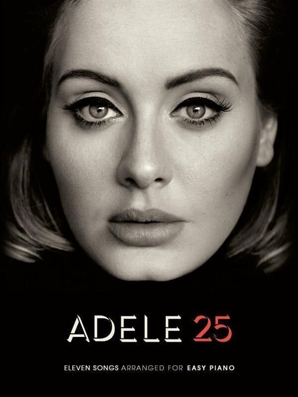 Wise Publications Adele: 25 Sheet Music
