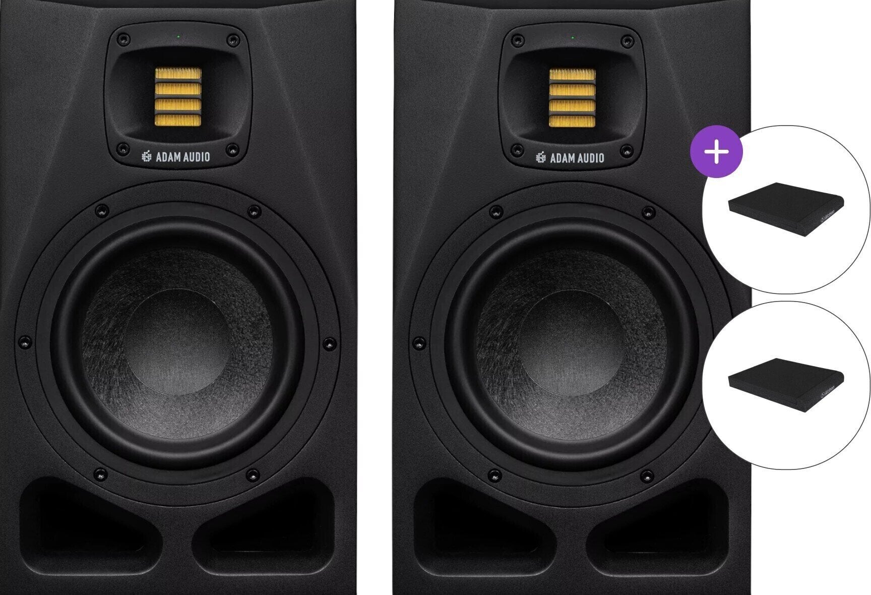 ADAM Audio A7V SET Active Studio Monitor 2 pcs