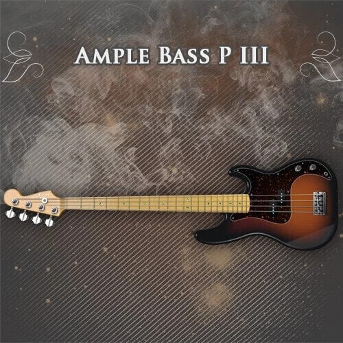 Ample Sound Ample Bass P - ABP (Digital product)