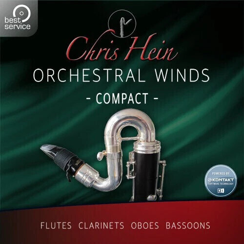 Best Service Chris Hein Winds Compact (Digital product)