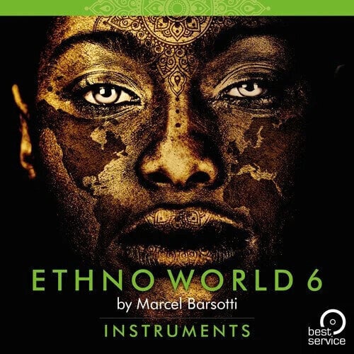 Best Service Ethno World 6 Instruments (Digital product)