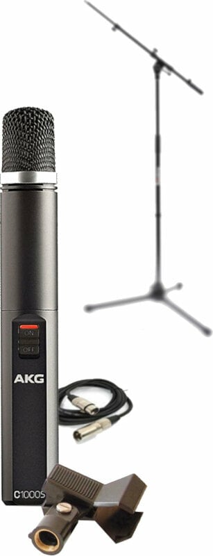 AKG C1000S SET Instrument Condenser Microphone