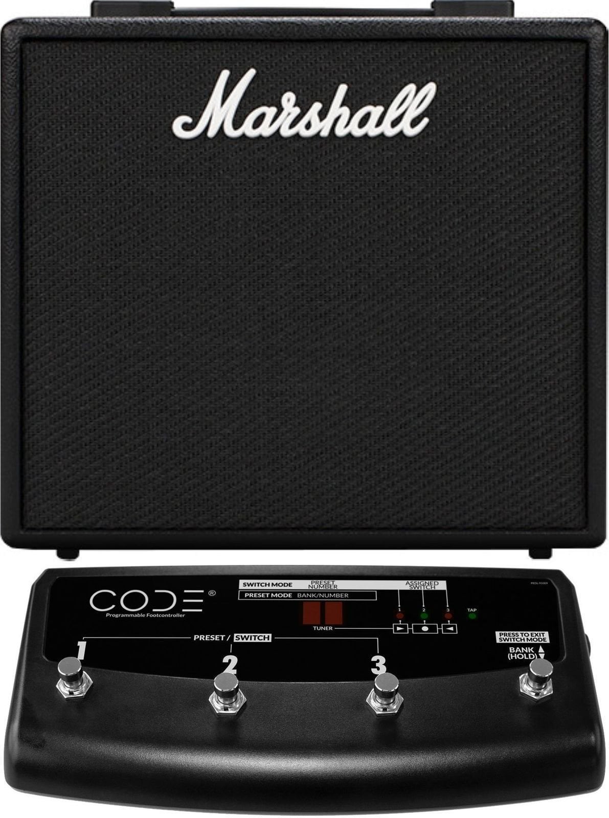 Marshall CODE25 SET Modelling Combo