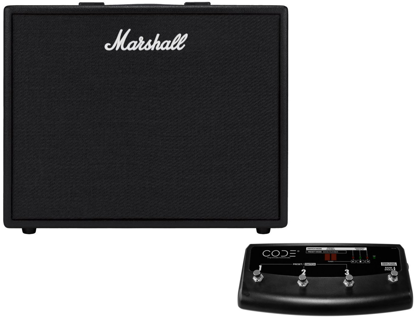 Marshall Code 50 SET Modelling Combo